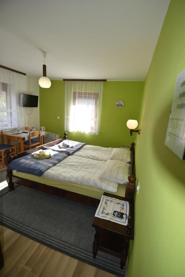 Guest House Znidar Bohinj Exteriör bild