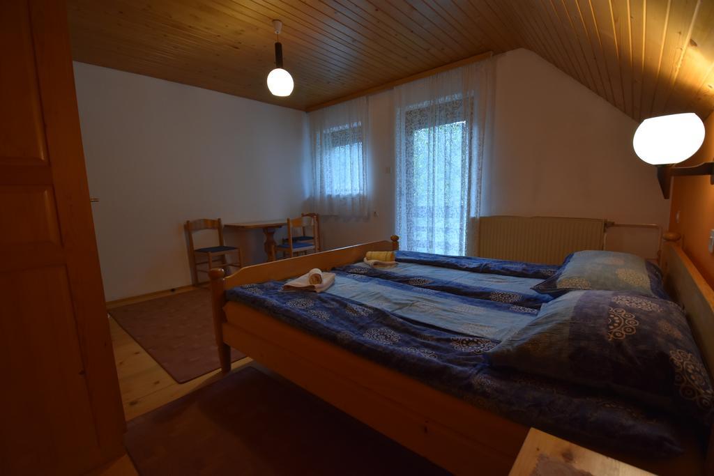 Guest House Znidar Bohinj Exteriör bild