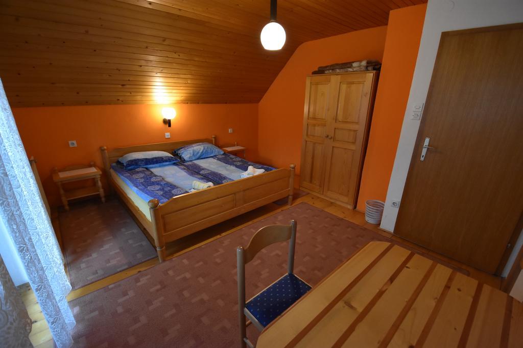 Guest House Znidar Bohinj Exteriör bild