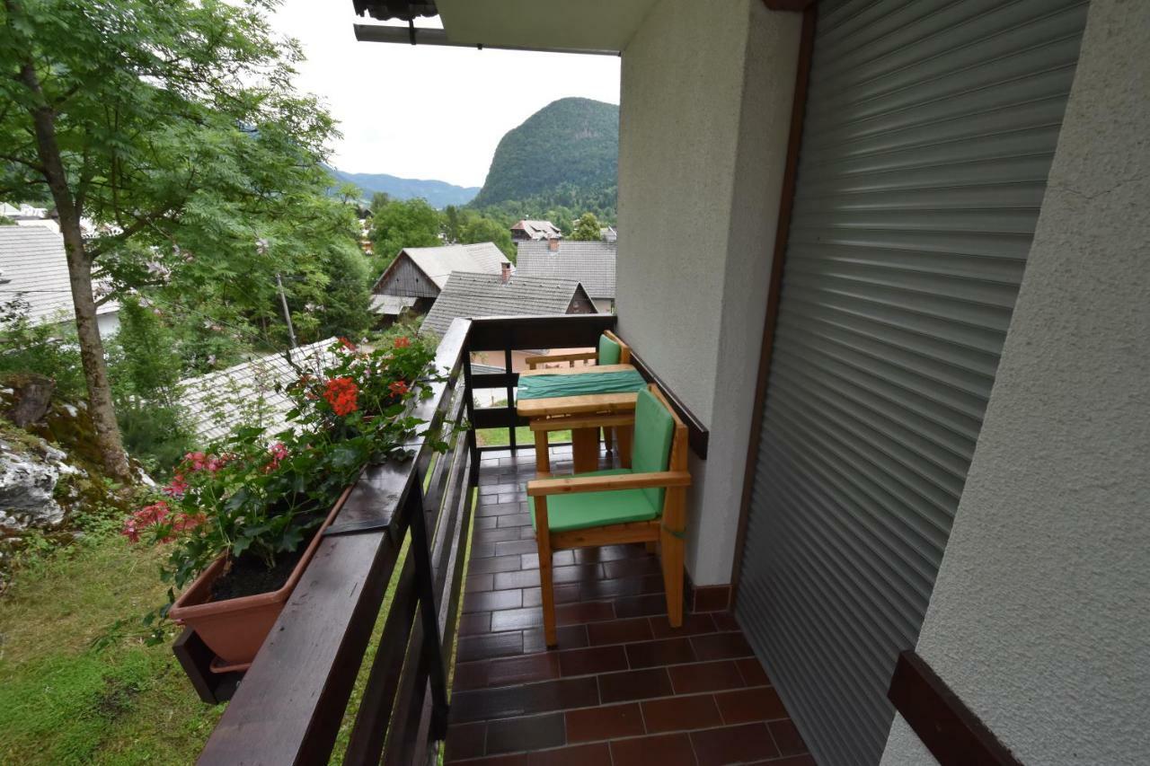 Guest House Znidar Bohinj Exteriör bild